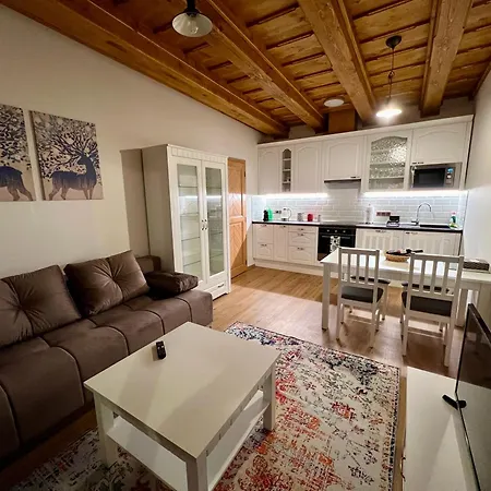 Apartman 8, Jezerne Velké Karlovice Exterior photo