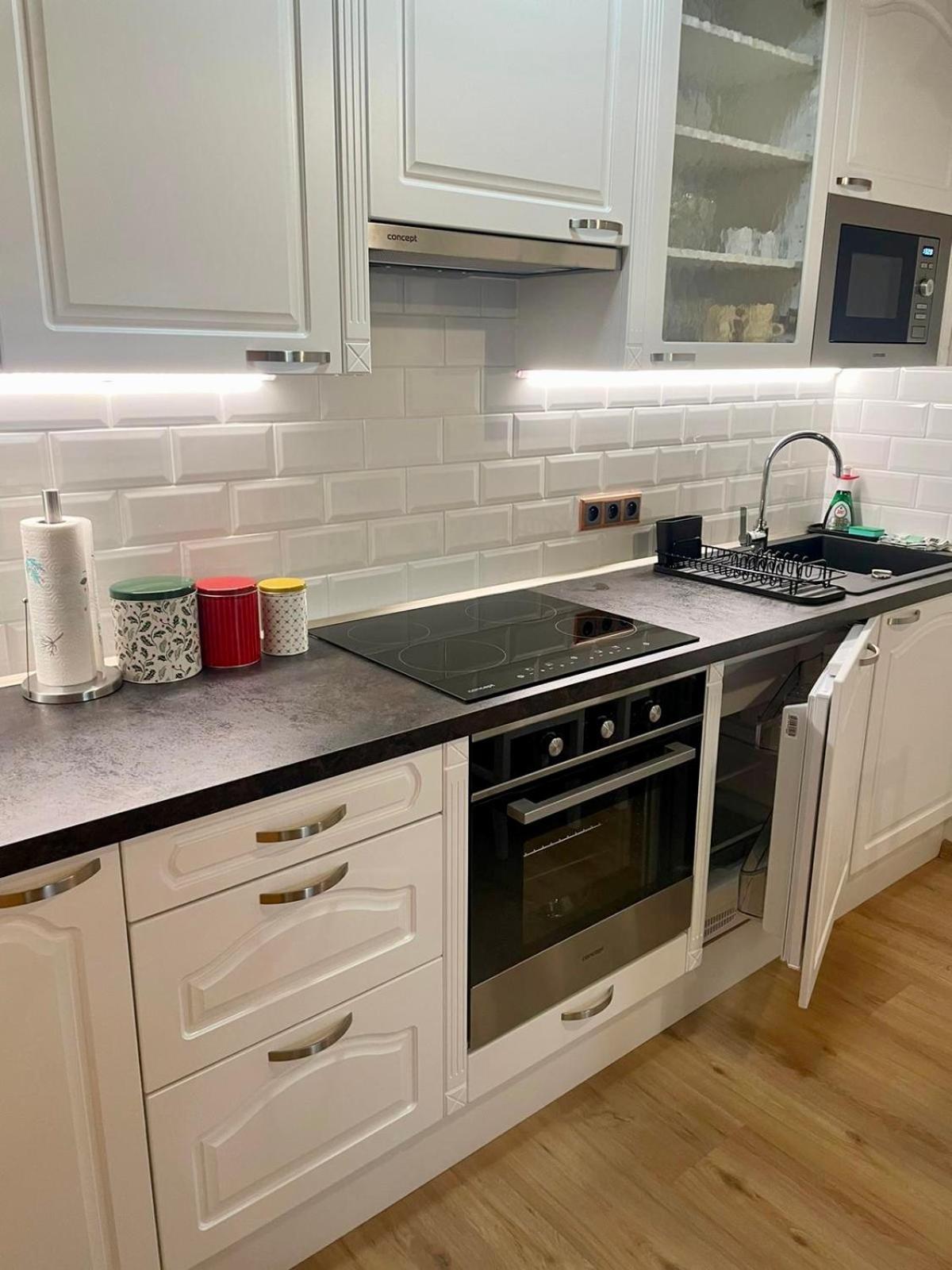 8, Jezerne Appartement
