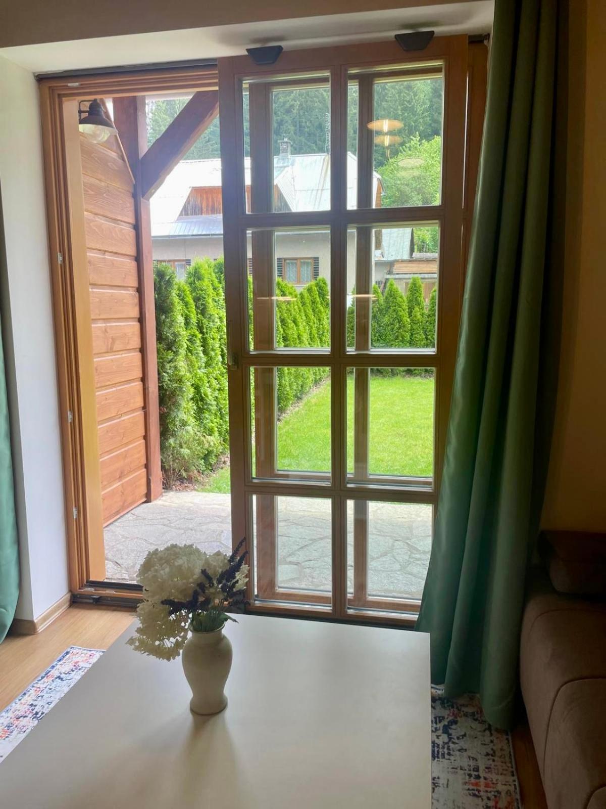 Apartment 8, Jezerne Velké Karlovice
