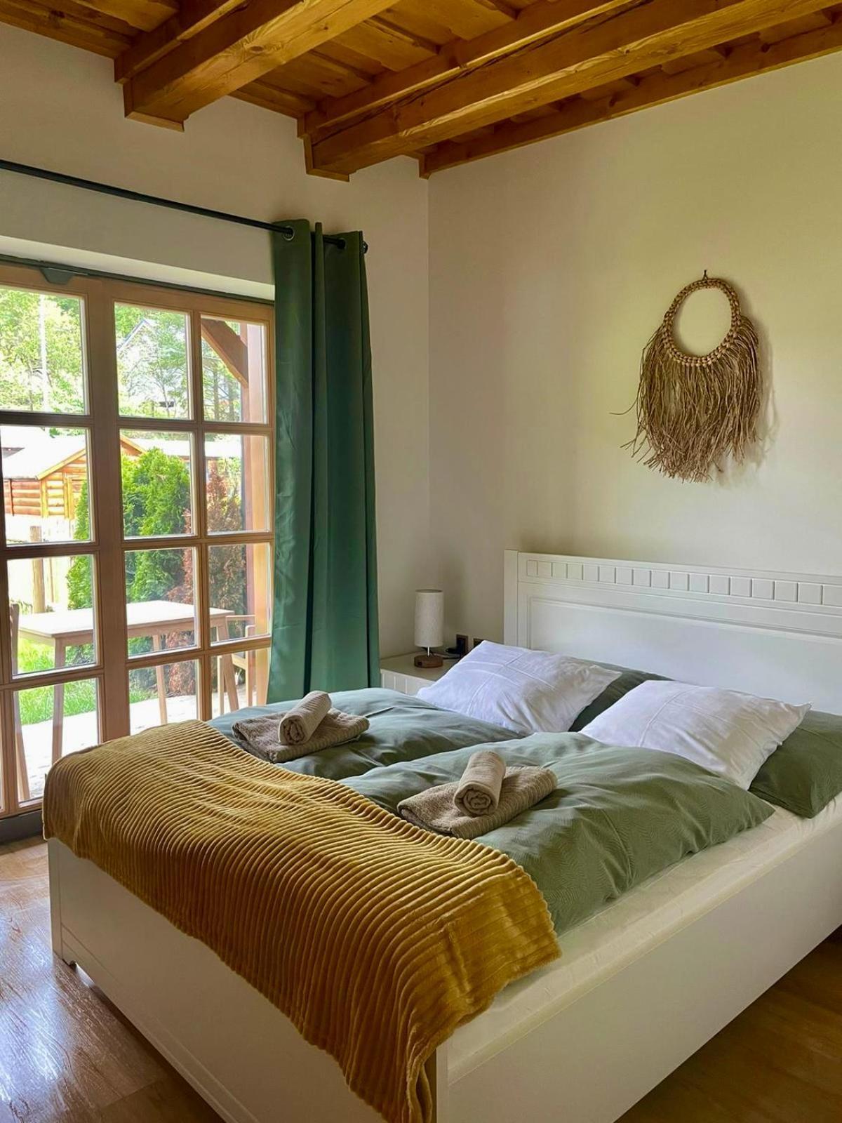 8, Jezerne Appartement